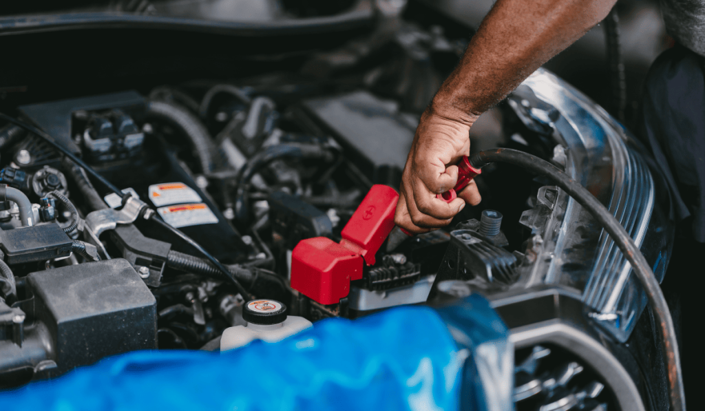 Konak Akü Takviyesi Profesyonel Hizmet