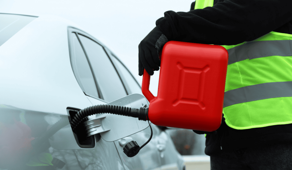 Konak Yakıt İkmali Acil Hizmet